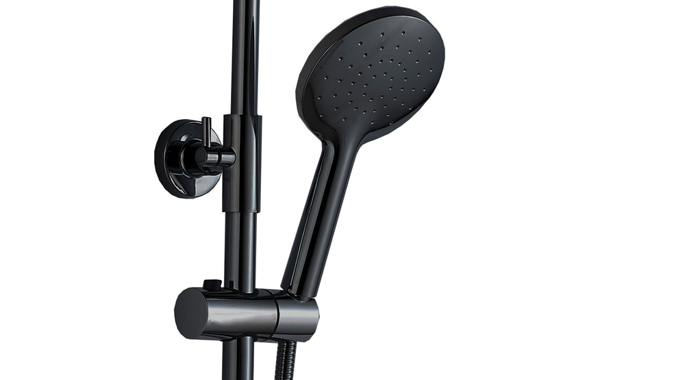 Стойка OGLIO B TS душевая с термостатом BOCH MANN BM9649