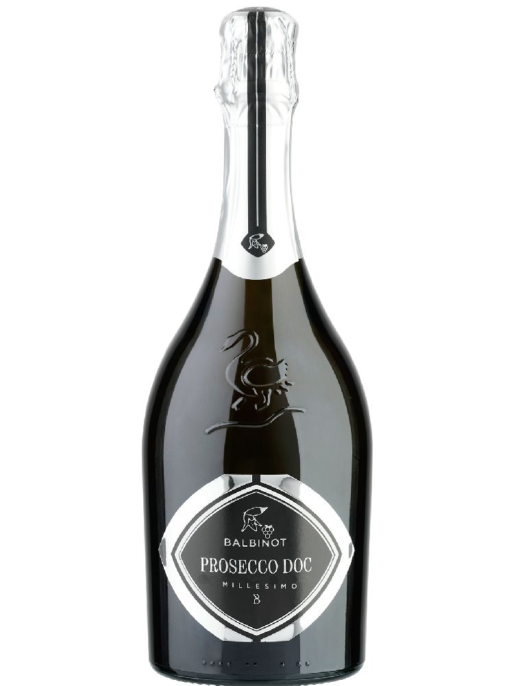 Balbinot Prosecco Rose Millesimo, DOC Prosecco