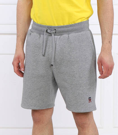 Шорты SMALL IMD Tommy Hilfiger - серый(MW0MW30032)