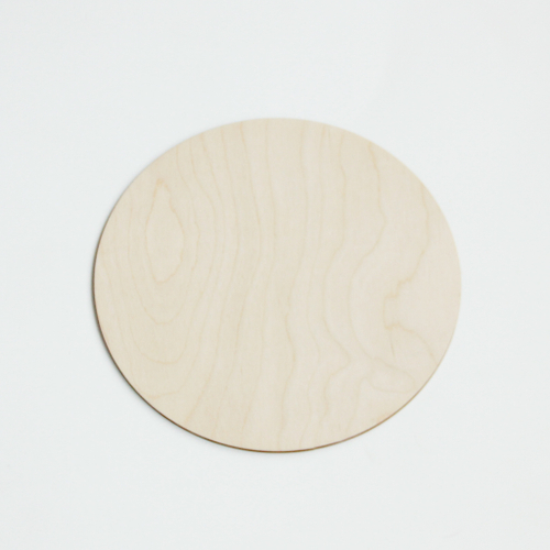 Подложка деревянная 20см 4мм