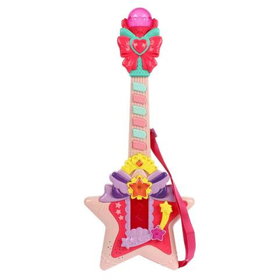 Гитара на бат., коробка 668B