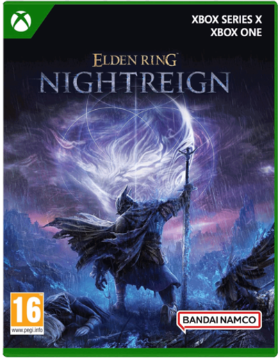 Elden Ring Nightreign Seekers Edition [XBOX] New
