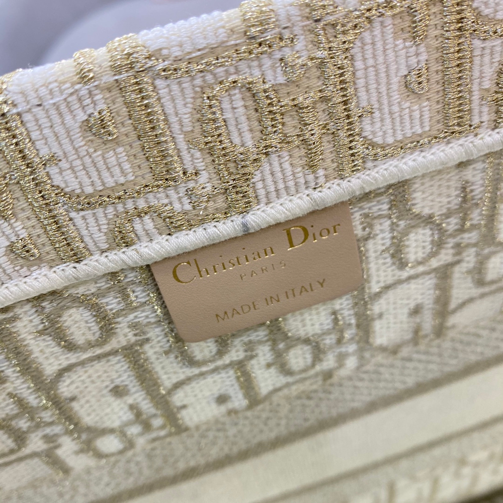 Christian Dior Book Tote 36 cm