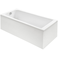Акриловая ванна Roca Elba 150x75 248509000 без гидромассажа