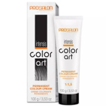 Prosalon Крем-краска для волос Intensis Color Art светлый кофейный 5/G4, 100 гр