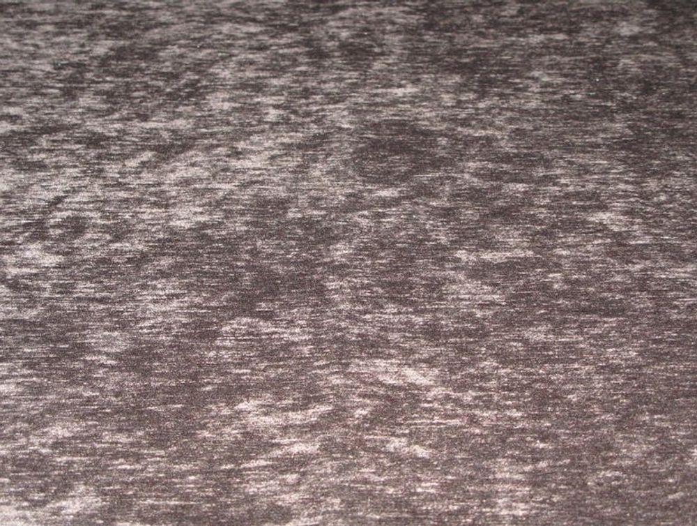 Шенилл Классик компаньон черный