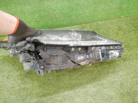 Битая Фара правая Lexus RX 4 (2015-2019) LED под 1 блок