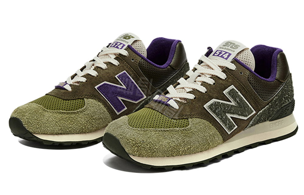 Кроссовки Sneakersnstuff X New Balance Nb 574