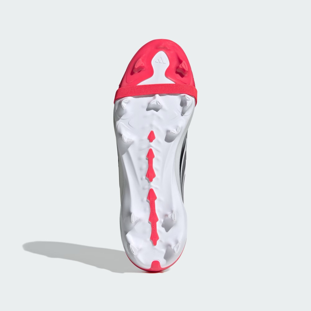 Бутсы adidas Predator Elite FT FG Junior - красный