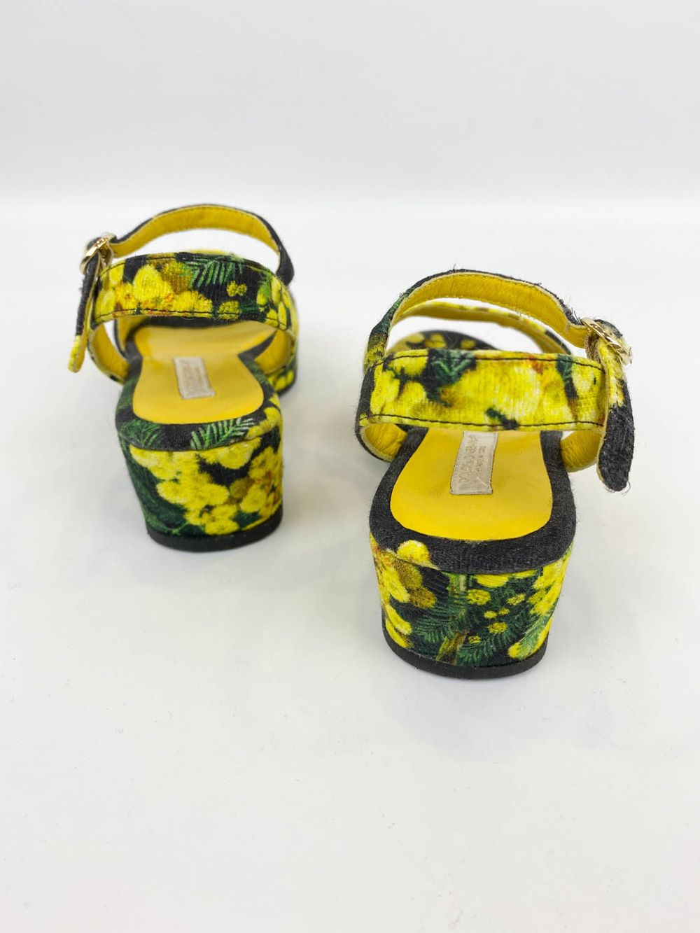 Босоножки Dolce&Gabbana, 26