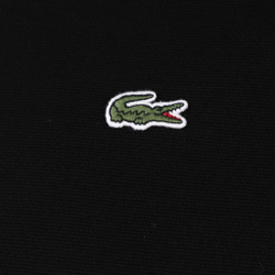 Мужское теннисное поло Lacoste Classic Polo Men - Black, Dark Green