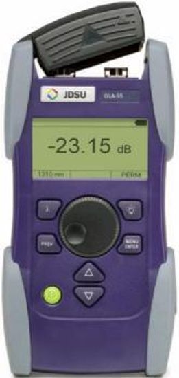 Smart 55 (тестеры), OLP-55 (ваттметры), OLS-55/56 (источники), OLA-54/55 (аттенюаторы), Тестеры оптические с ваттметрами, источниками, аттенюаторами, № в ГРСИ РФ - 32093-06