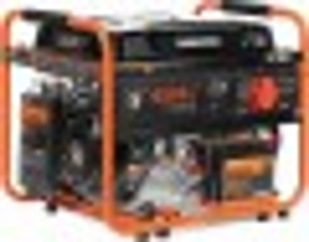 Генератор бензиновый DAEWOO GDA 7500E-3