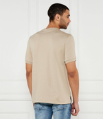 Футболка P-Taut 25 BOSS BLACK - бежевый(50537495)