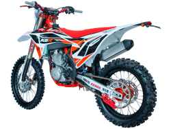 Мотоцикл KAYO K6-R 250 KYB PRO (NC250SR) FCR 21/18 (2022 г.) ENDURO