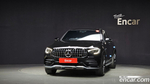Mercedes-Benz GLC-Class X253 AMG GLC43 4MATIC Coupe (05.2021)