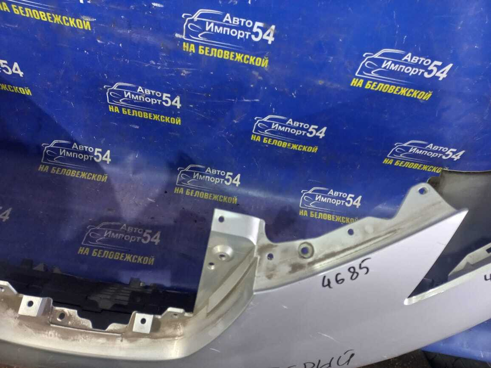 Бампер передний NISSAN LEAF 2009-2017