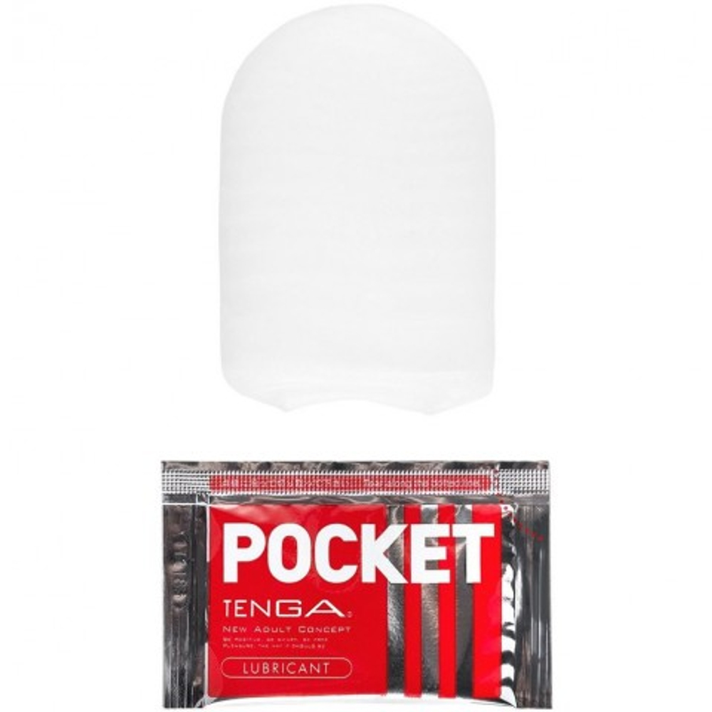 TENGA Pocket Мастурбатор Wave Line