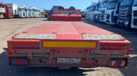 Тверьстроймаш 9939* Полуприцеп тяжеловоз 4 оси 993941 (Раздвижной)