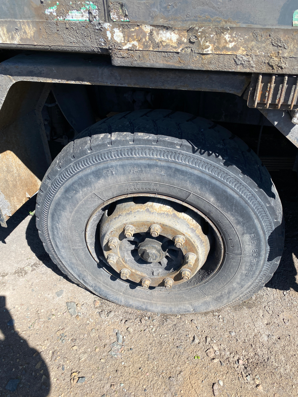 Shacman (Shaanxi) SX* 8x4 Самосвал SX33186V366 (Дизельный, 11,6 л, 423 л.с., МТ)