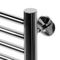 Полотенцесушитель Royal Thermo Casa П18 500х1000 электро (встроен. диммер) стальной — (5)