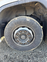 Ford F-Max 4x2 Седельный тягач 1850T (Дизельный, 12,7 л, 500 л.с., МТ)
