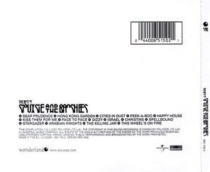 Siouxsie And The Banshees / The Best Of Siouxsie And The Banshees (CD)