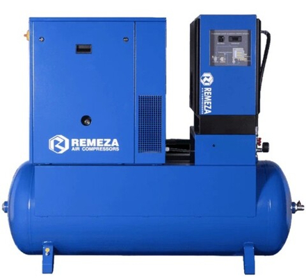 Компрессор винтовой REMEZA ВК10Е- 8-500Д 501770