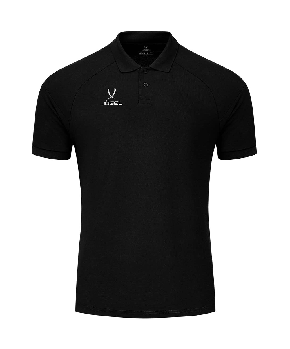 Поло CAMP 2 CVC Polo CZ, черный