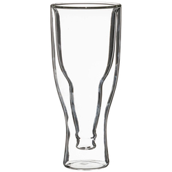 СТАКАН С ДВОЙНЫМИ СТЕНКАМИ "DOUBLE-WALL" 430 МЛ. ДИАМЕТР=9 СМ. ВЫСОТА=21 СМ. 250-104