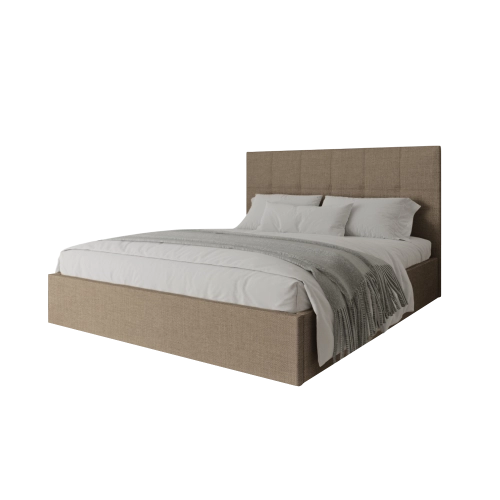 Кровать BuyDream (рогожка, с ПМ)