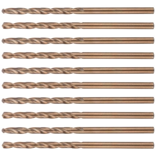 Сверло Cutop Profi 2,7*61 по металлу 10 шт   48-27-10