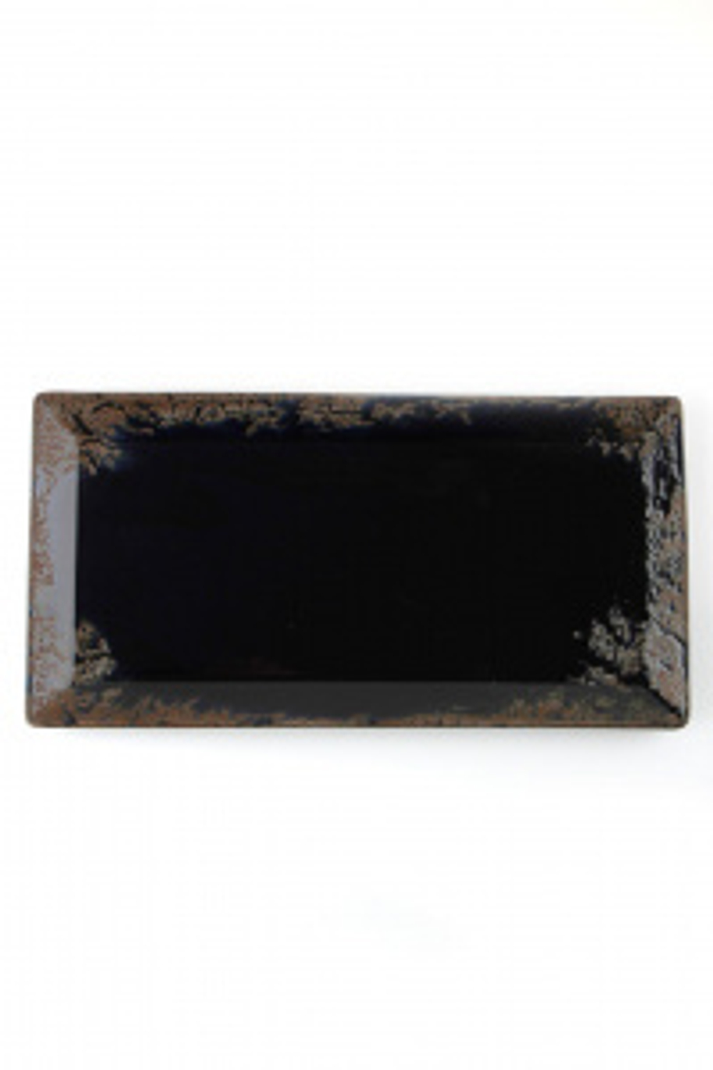 Тарелка прямоугольная 32CM ROOT RUSTY