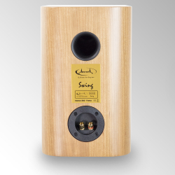 APERTURA SWING Cherry Satin полочная акустическая система