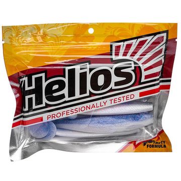 Виброхвост Trofey 5.5'/14см Blue Pearl 4шт. (HS-25-049) Helios