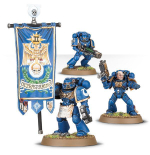 Space Marine Company Command