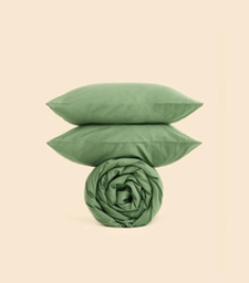 Простыня - Olive - 90x200x30 (на резинке)