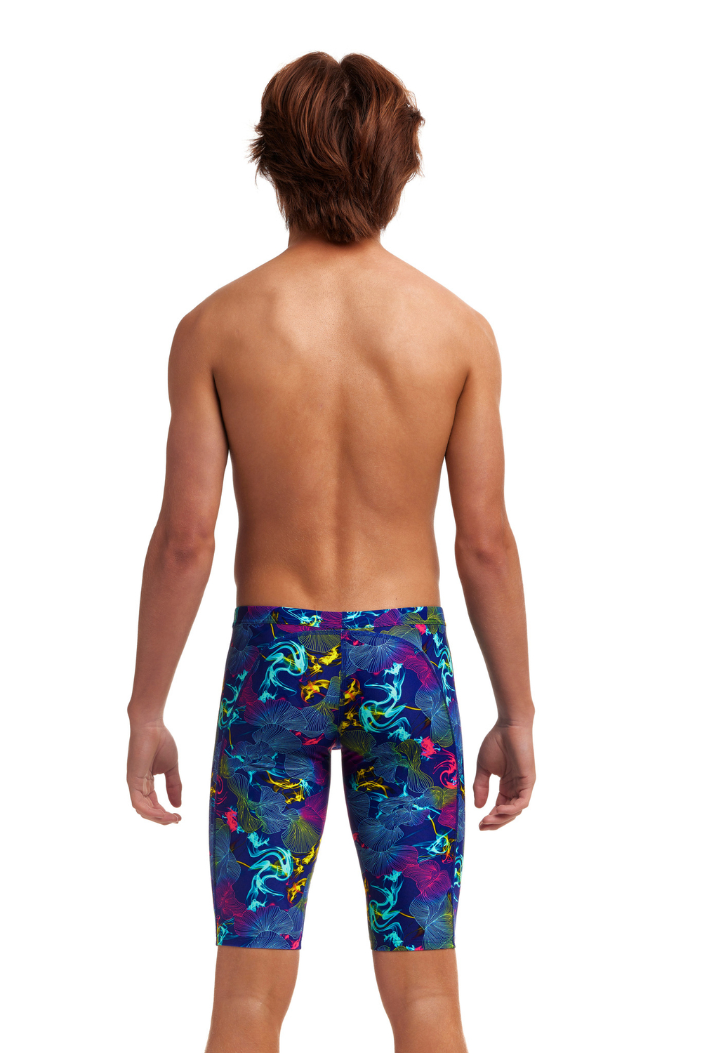 Джаммеры FUNKY TRUNKS Boys Oyster Saucy