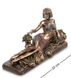 Veronese WS-449 Статуэтка «Клеопатра на ложе»