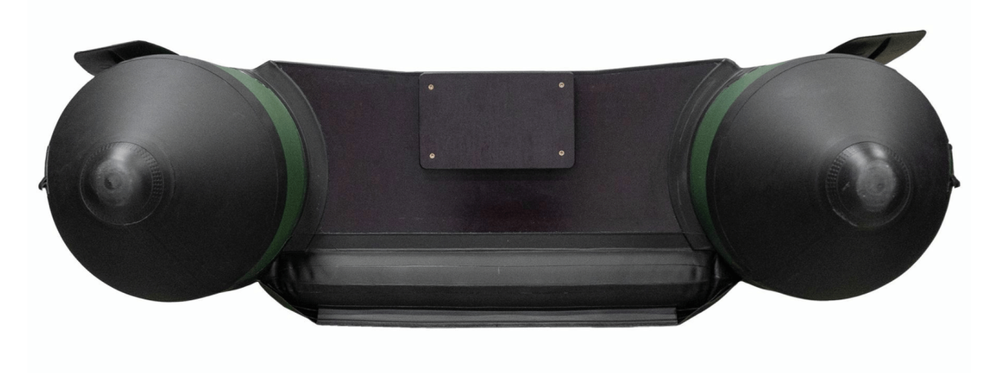 Аква 2800 НДНД зеленый-чёрная