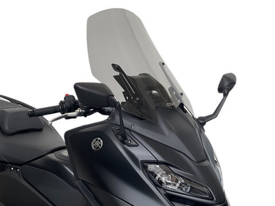 WRS Touring Ветровое стекло Yamaha T-MAX 560 (2022-2024) затемненное