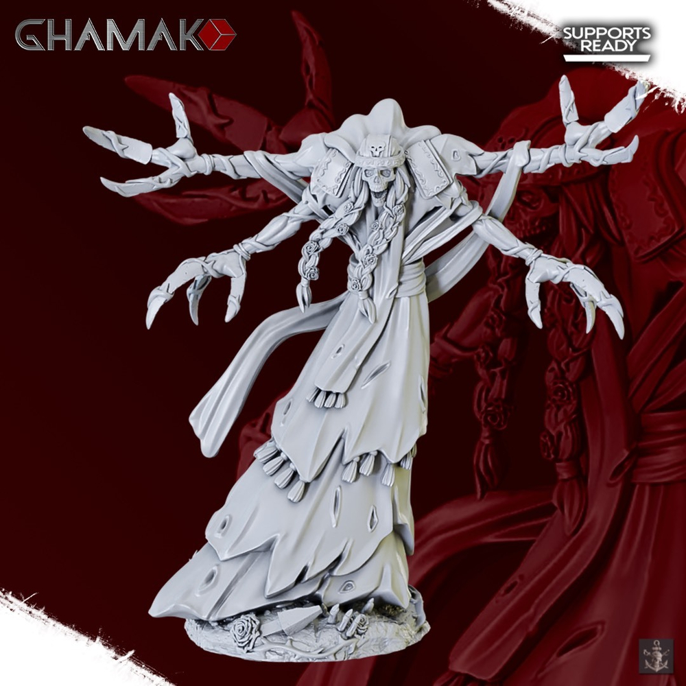 Nighthaunt Dreadscythes Set