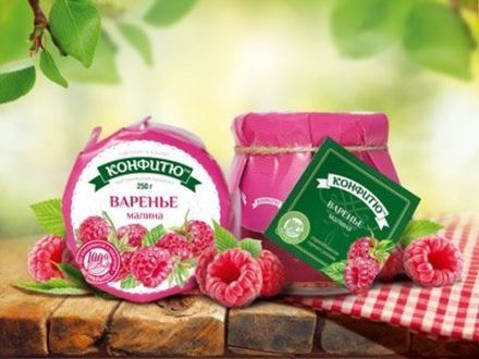 Варенье из малины