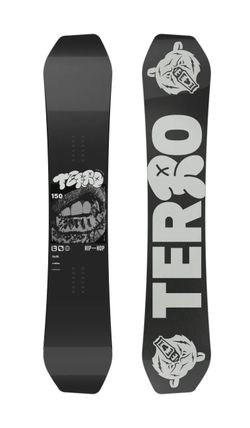 Сноуборд TERRO - HIP-HOP