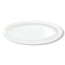 Блюдо овальное 35*13,5 см белое фарфор P.L. Proff Cuisine [3]