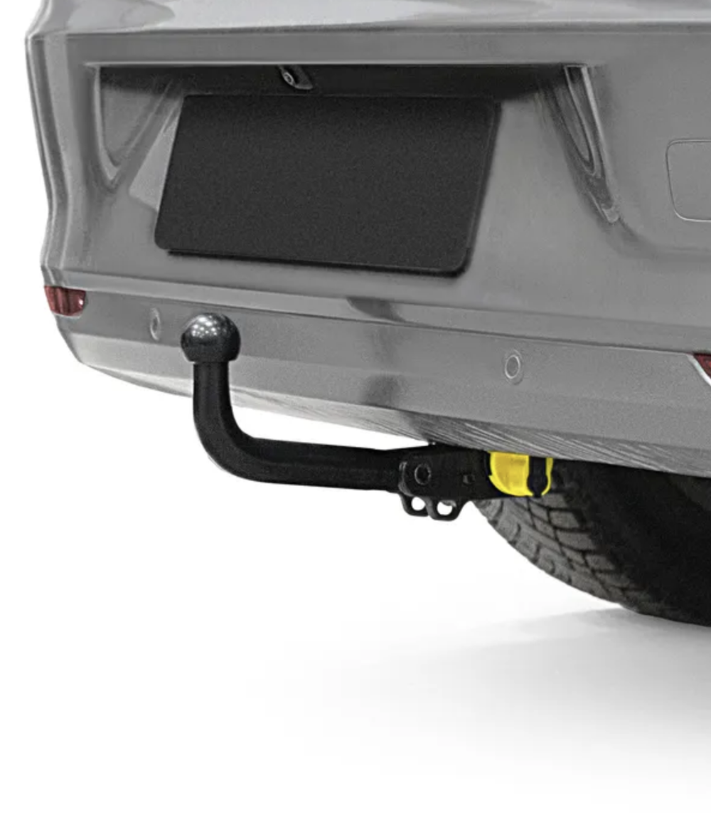 Фаркоп с электр. Smart для Lixiang L7 2022-н.в./L9 2022-н.в, шар VM, 1500/75 кг., F.8711.003 Berg (паспорт, сертификат)