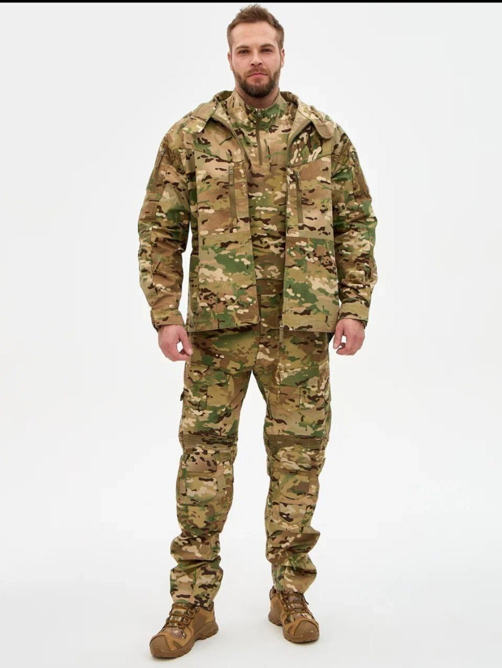 Костюм боевой ЧЕРЕПАХА мультикам 3.0