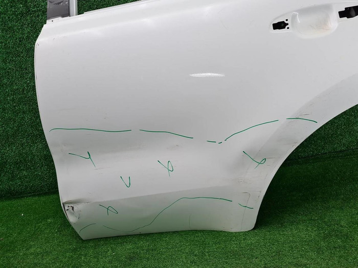 Дверь задняя левая Kia Sportage 4 QL (2016-2022)