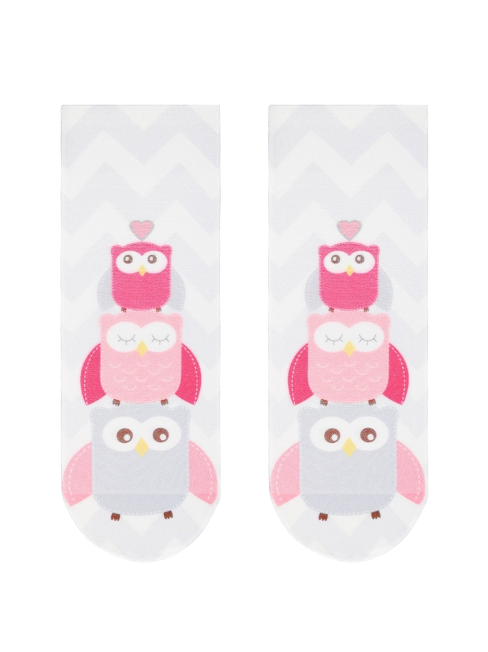 CONTE FANTASY 70 Носки с принтом