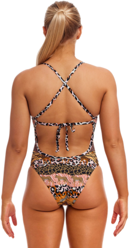 Купальник FUNKITA Zoo Life